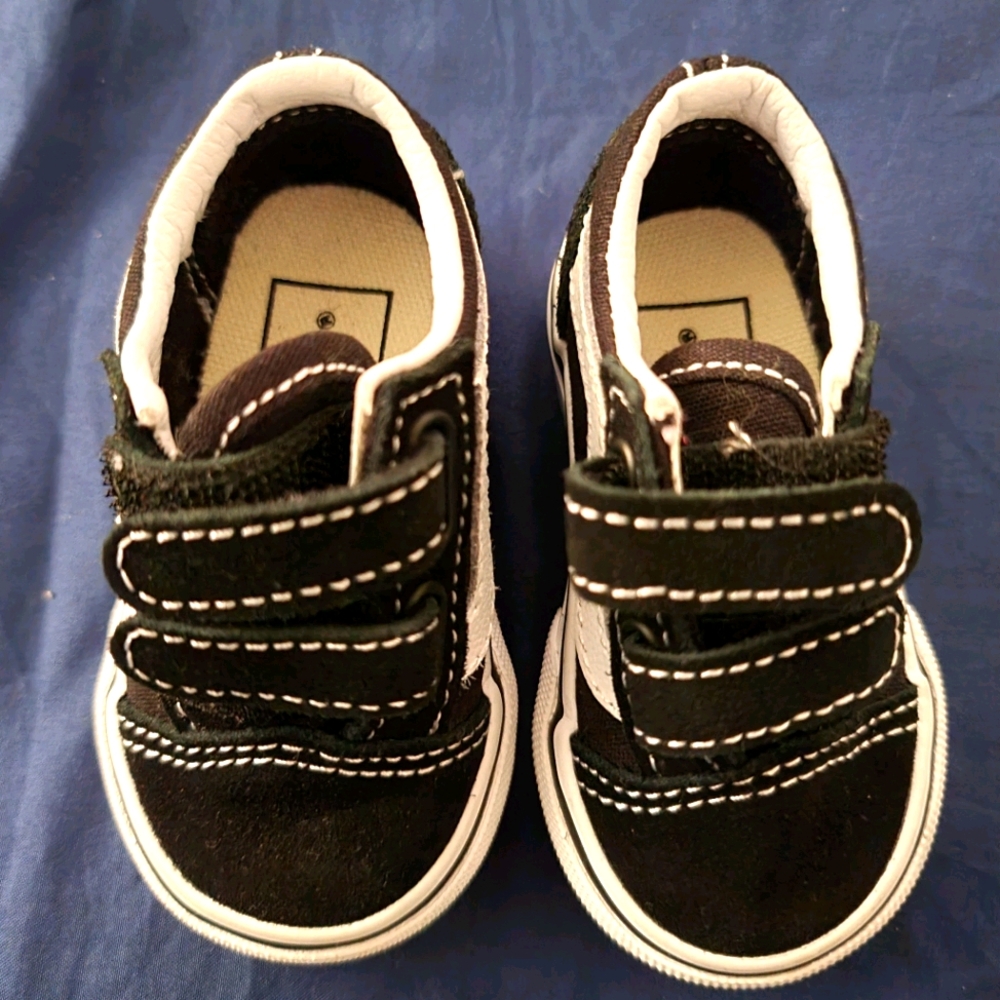 Toddler Vans